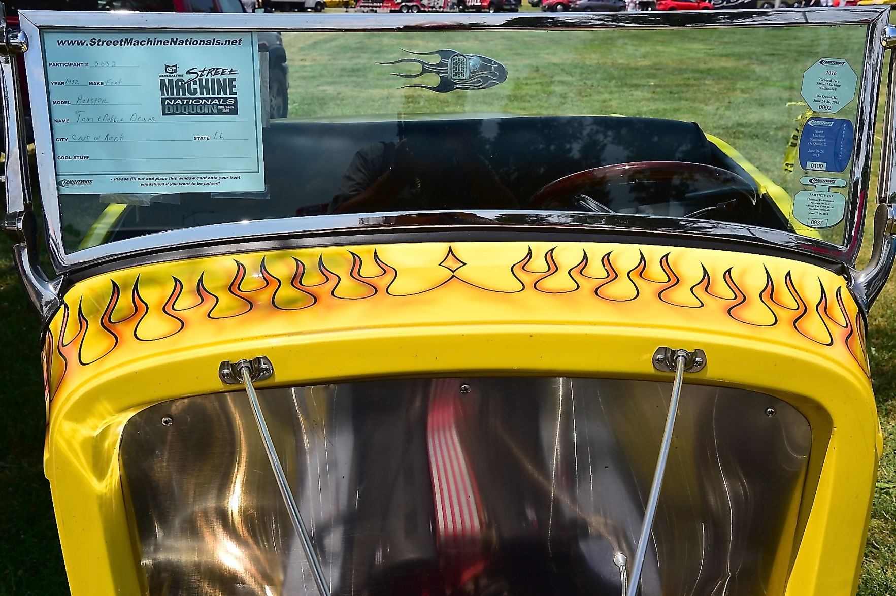 Hot Rods
